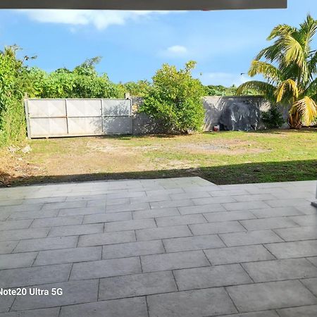 Villa Maison Charmante A Anse-Bertrand Avec Jardin Extérieur photo