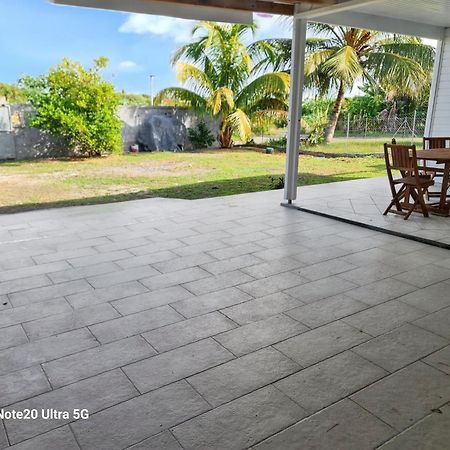 Villa Maison Charmante A Anse-Bertrand Avec Jardin Extérieur photo