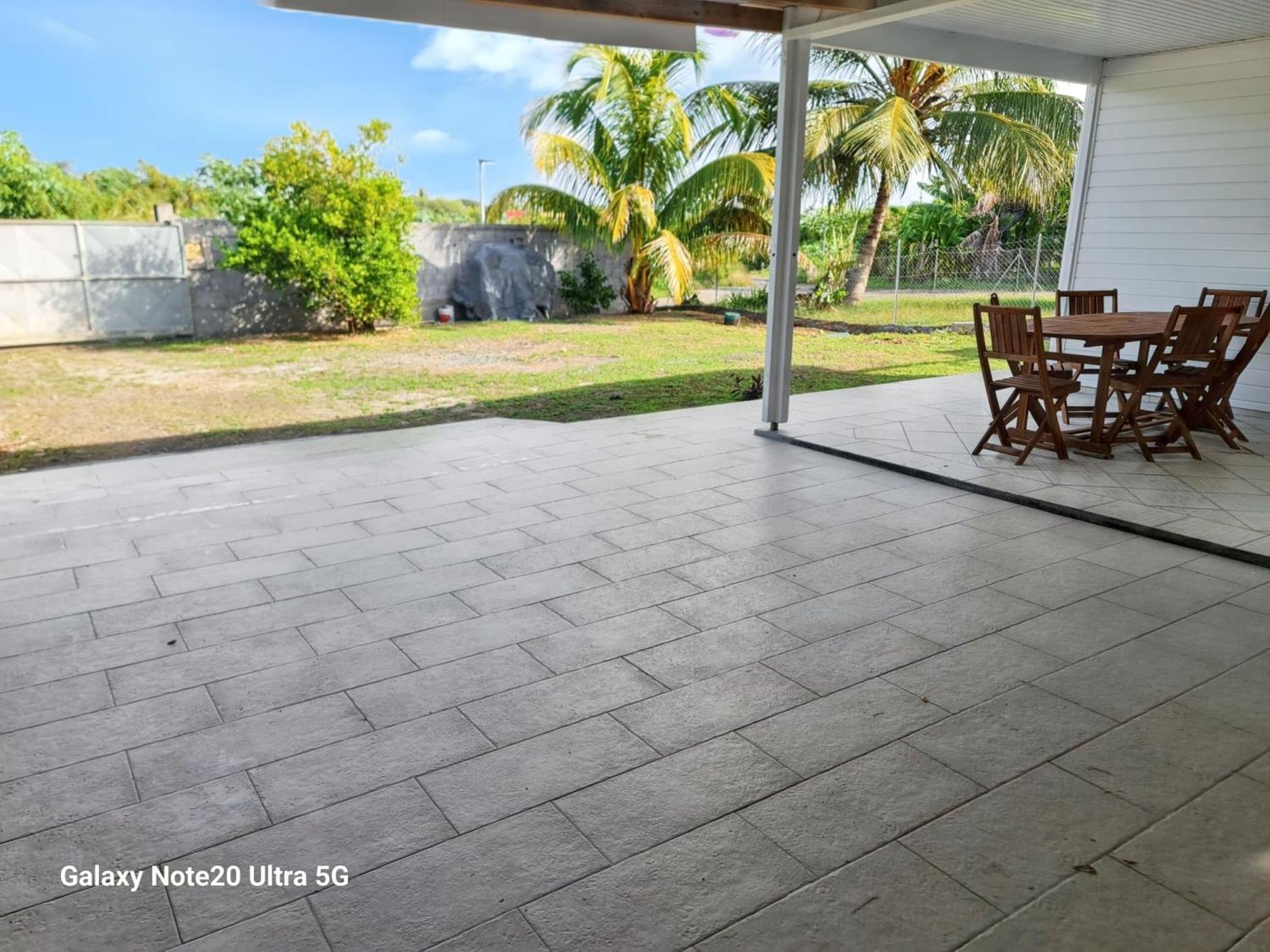 Villa Maison Charmante A Anse-Bertrand Avec Jardin Extérieur photo